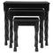 Dasonbury - Black - Accent Table Set (3/cn)-Washburn's Home Furnishings