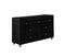 Deanna Bedroom - Dresser - Black-Washburn's Home Furnishings