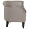 Deaza - Taupe - Accent Chair-Washburn's Home Furnishings