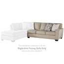 Decelle - Putty - Raf Sofa-Washburn's Home Furnishings