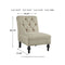 Degas - Oatmeal - Accent Chair-Washburn's Home Furnishings