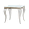 Delilah - End Table - White-Washburn's Home Furnishings