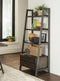 Delmar - Bookcase - Gray-Washburn's Home Furnishings