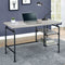 Delray - Writing Desk - Pearl Silver-Washburn's Home Furnishings