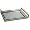 Derex - Champagne Finish - Tray-Washburn's Home Furnishings