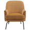 Dericka - Light Brown - Accent Chair-Washburn's Home Furnishings