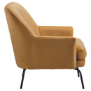 Dericka - Light Brown - Accent Chair-Washburn's Home Furnishings