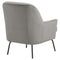 Dericka - Steel - Accent Chair-Washburn's Home Furnishings