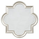 Desma - Champagne - Accent Mirror-Washburn's Home Furnishings