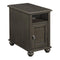 Ashley Furniture Devenstead Chairside Table-Ashley Furniture-Washburn's Home Furnishings