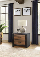 Dewcrest Collection - Nightstand-Washburn's Home Furnishings