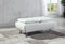 Dilleston Collection - White - Ottoman-Washburn's Home Furnishings