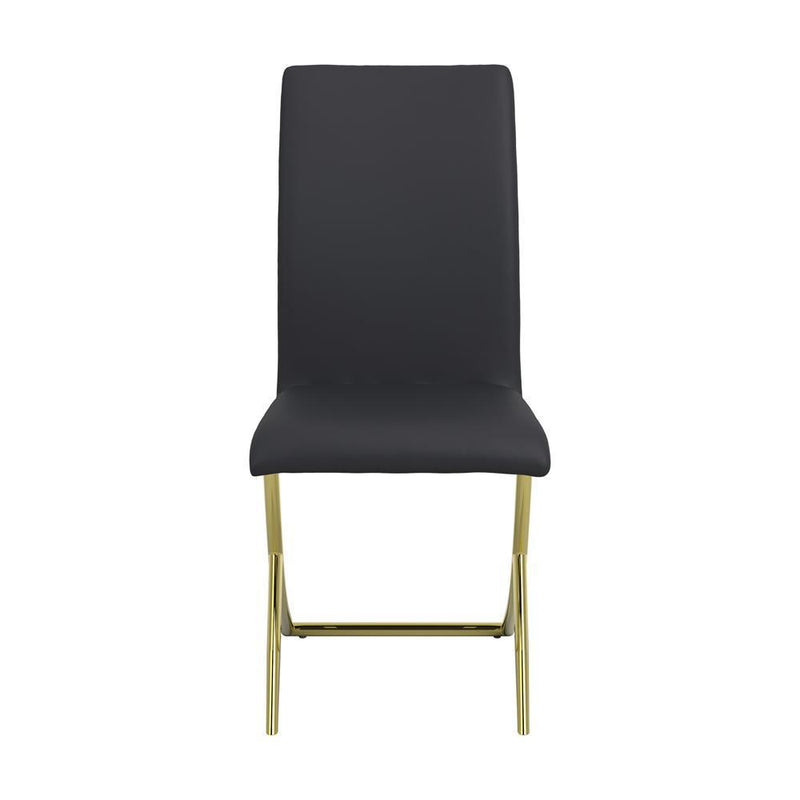 Dining Chair - Black-Washburn's Home Furnishings