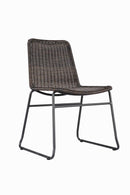 Dining Chair - Brown-Washburn's Home Furnishings