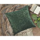 Ditman - Emerald - Pillow (4/cs)-Washburn's Home Furnishings