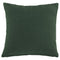 Ditman - Emerald - Pillow (4/cs)-Washburn's Home Furnishings