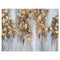 Donier - Blue/gold Finish - Wall Art-Washburn's Home Furnishings