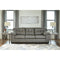 Donlen - Gray - Sofa-Washburn's Home Furnishings