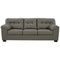 Donlen - Gray - Sofa-Washburn's Home Furnishings