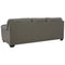 Donlen - Gray - Sofa-Washburn's Home Furnishings