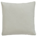 Doriana - Bone - Pillow (4/cs)-Washburn's Home Furnishings