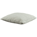 Doriana - Bone - Pillow (4/cs)-Washburn's Home Furnishings