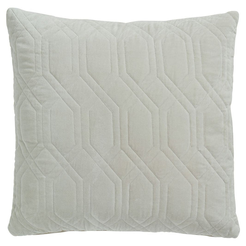 Doriana - Bone - Pillow (4/cs)-Washburn's Home Furnishings