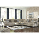 Dorsten - Sisal - Loveseat-Washburn's Home Furnishings