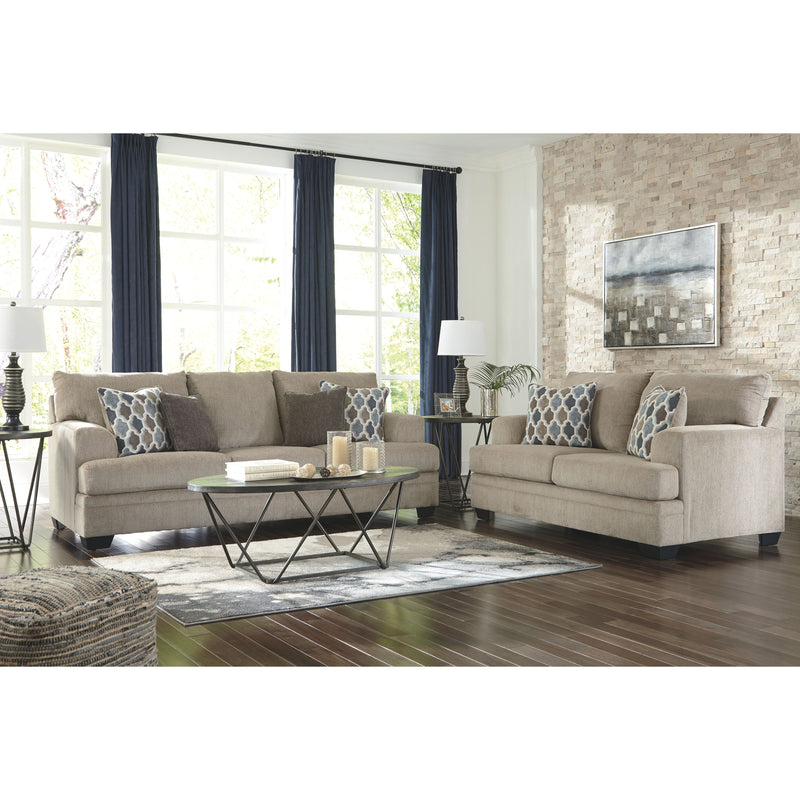 Dorsten - Sisal - Loveseat-Washburn's Home Furnishings