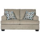 Dorsten - Sisal - Loveseat-Washburn's Home Furnishings