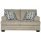 Dorsten - Sisal - Loveseat-Washburn's Home Furnishings