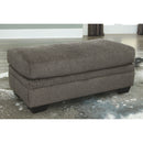 Dorsten - Slate - 2 Pc. - Chair And A Half With Ottoman-Washburn's Home Furnishings