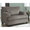 Dorsten - Slate - 2 Pc. - Chair And A Half With Ottoman-Washburn's Home Furnishings