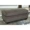 Dorsten - Slate - Ottoman-Washburn's Home Furnishings