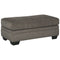 Dorsten - Slate - Ottoman-Washburn's Home Furnishings