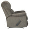 Dorsten - Slate - Rocker Recliner-Washburn's Home Furnishings