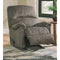 Dorsten - Slate - Rocker Recliner-Washburn's Home Furnishings