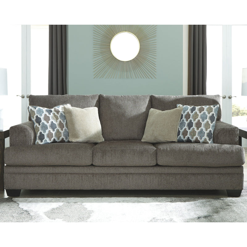 Dorsten - Slate - Sofa-Washburn's Home Furnishings