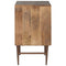 Dorvale - Brown / Beige - Accent Cabinet-Washburn's Home Furnishings