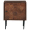 Dorvale - Medium Brown - Accent Cabinet-Washburn's Home Furnishings