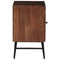 Dorvale - Medium Brown - Accent Cabinet-Washburn's Home Furnishings