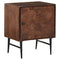 Dorvale - Medium Brown - Accent Cabinet-Washburn's Home Furnishings