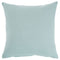 Dreamers - Light Green/white - Pillow (4/cs)-Washburn's Home Furnishings