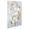 Dugington - White - Wall Art-Washburn's Home Furnishings