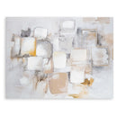 Dugington - White - Wall Art-Washburn's Home Furnishings