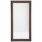 Duha - Brown - Floor Mirror-Washburn's Home Furnishings