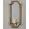 Dumi - Gold Finish - Wall Sconce-Washburn's Home Furnishings