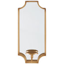 Dumi - Gold Finish - Wall Sconce-Washburn's Home Furnishings