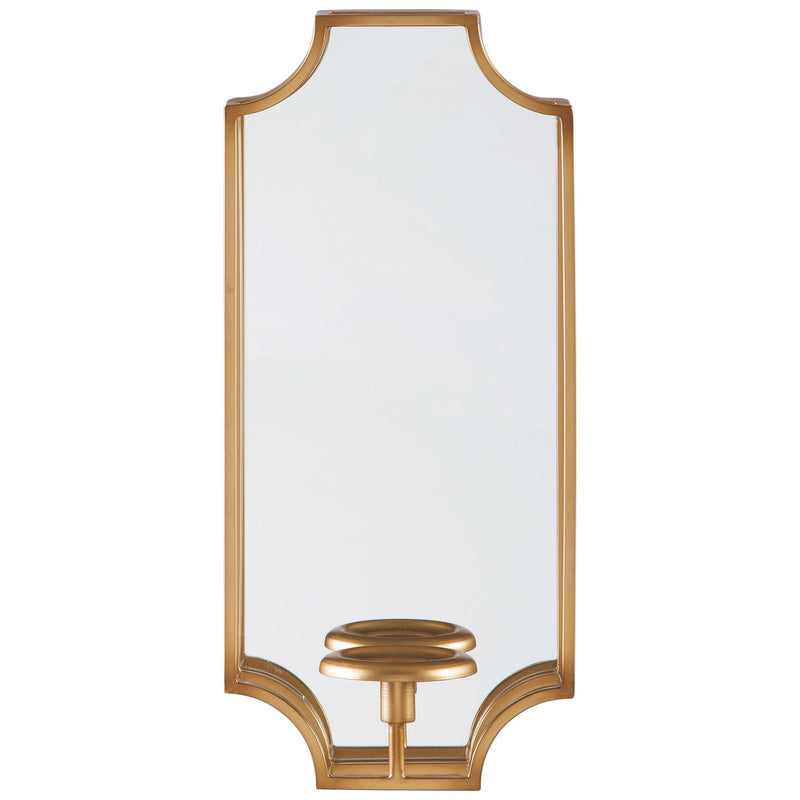 Dumi - Gold Finish - Wall Sconce-Washburn's Home Furnishings