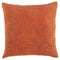 Dunford - Rust - Pillow (4/cs)-Washburn's Home Furnishings